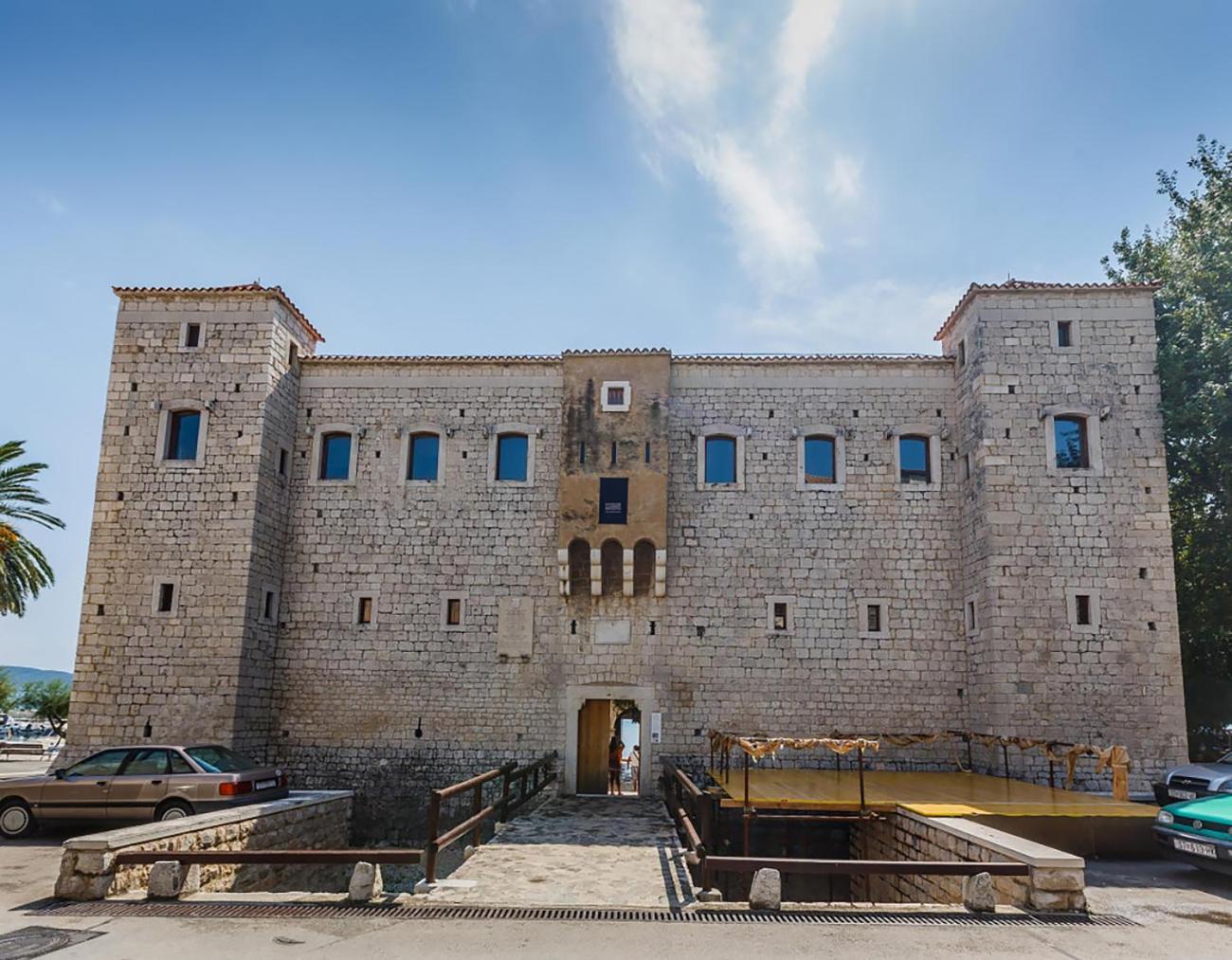 Palmaja Apartment Kastela Luaran gambar