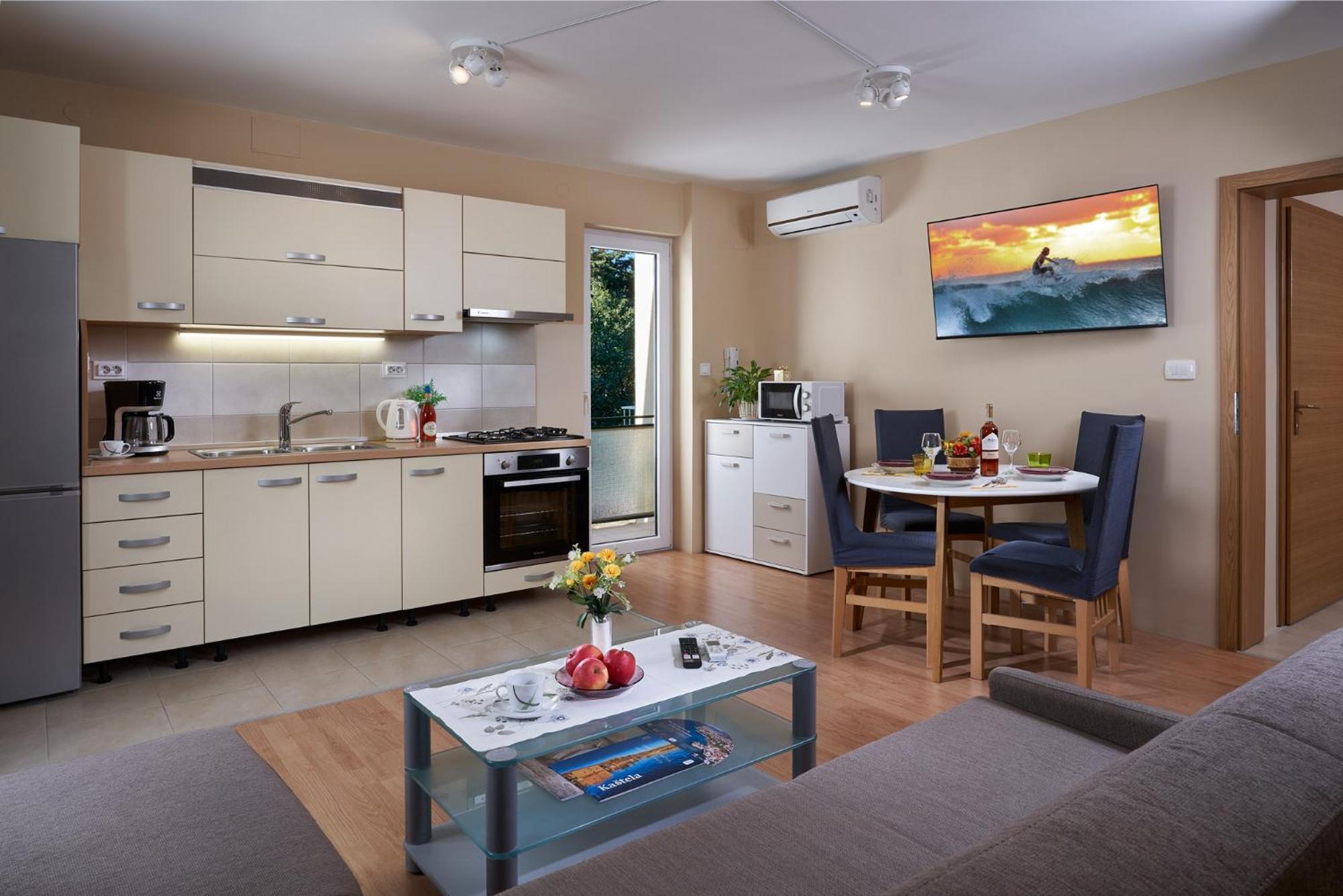 Palmaja Apartment Kastela Luaran gambar