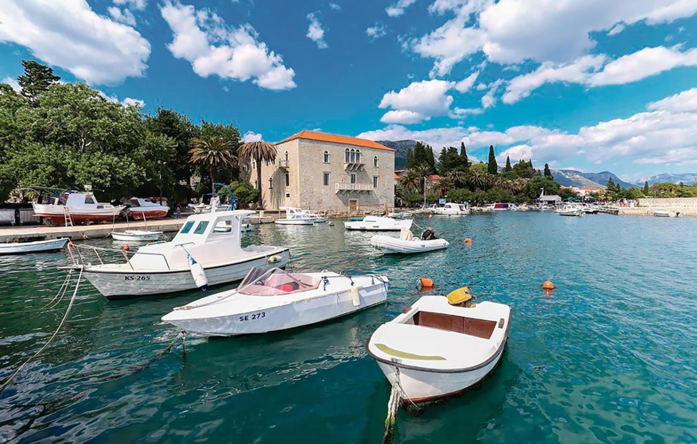 Palmaja Apartment Kastela Luaran gambar