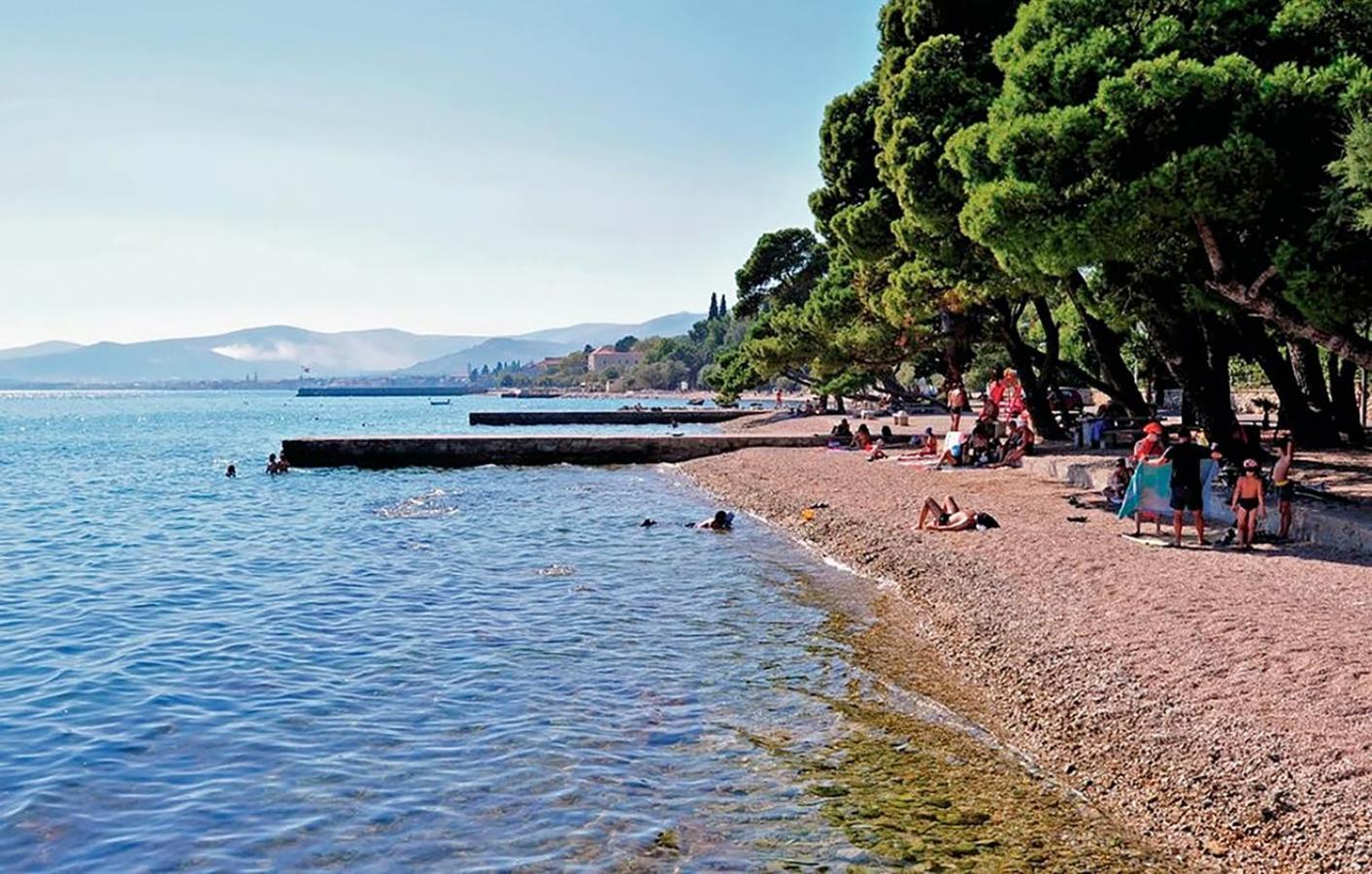 Palmaja Apartment Kastela Luaran gambar