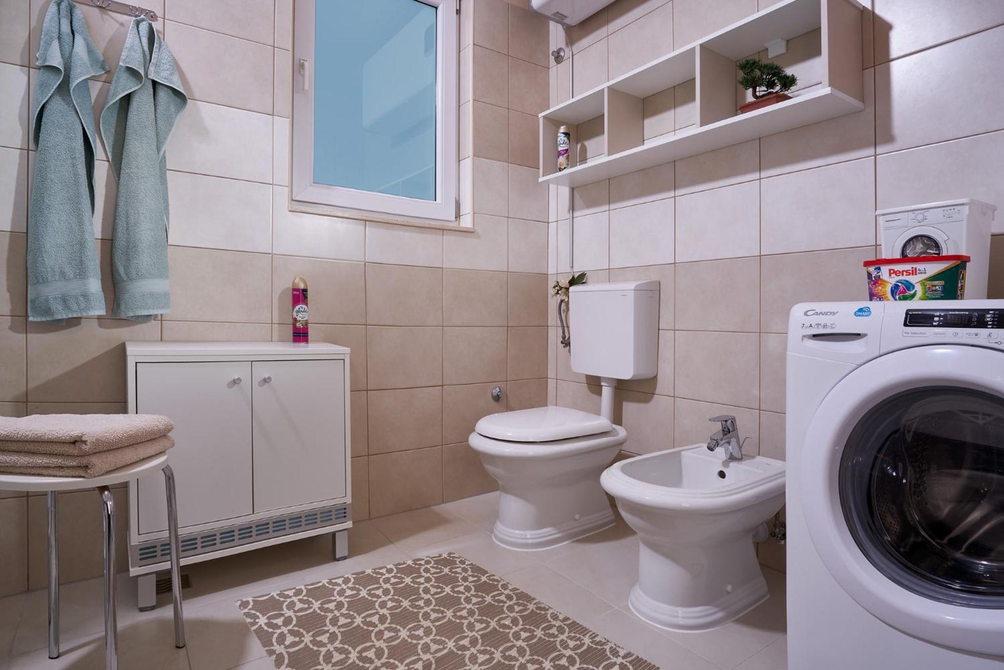 Palmaja Apartment Kastela Luaran gambar