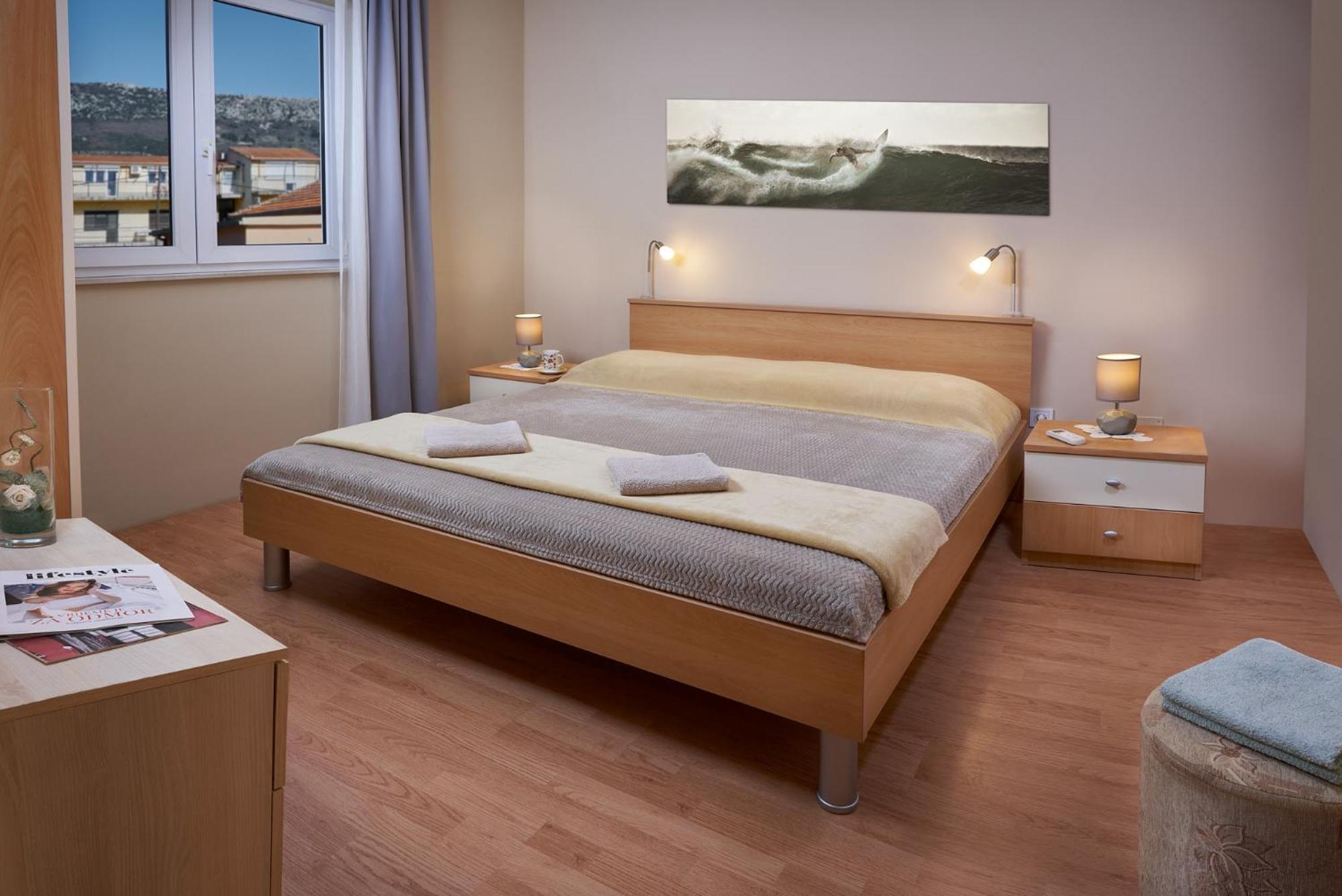 Palmaja Apartment Kastela Luaran gambar