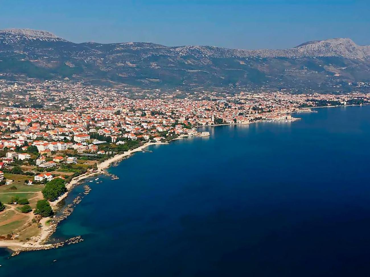 Palmaja Apartment Kastela Luaran gambar