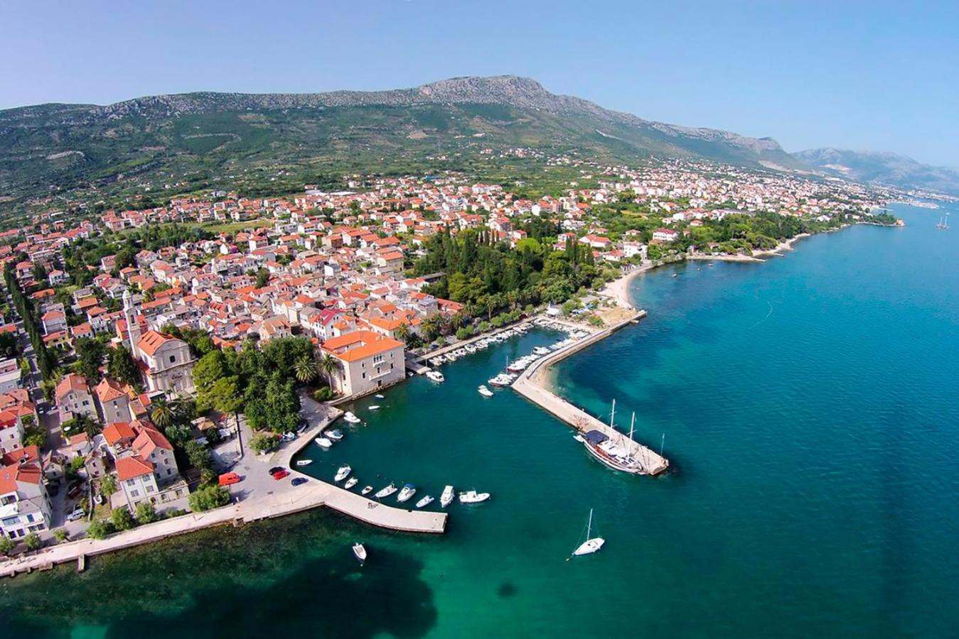 Palmaja Apartment Kastela Luaran gambar