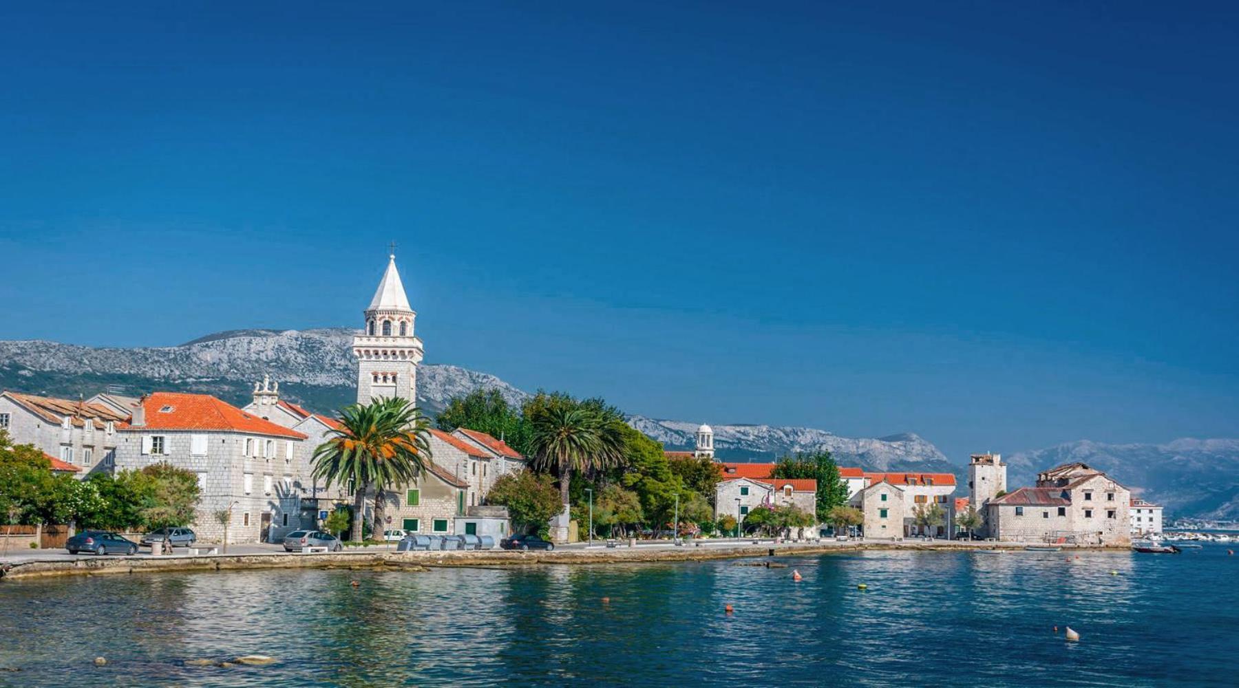 Palmaja Apartment Kastela Luaran gambar