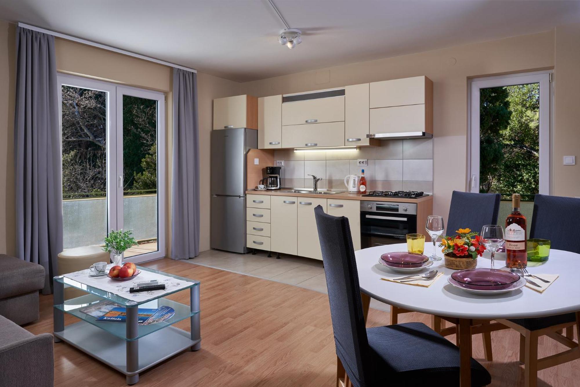Palmaja Apartment Kastela Luaran gambar