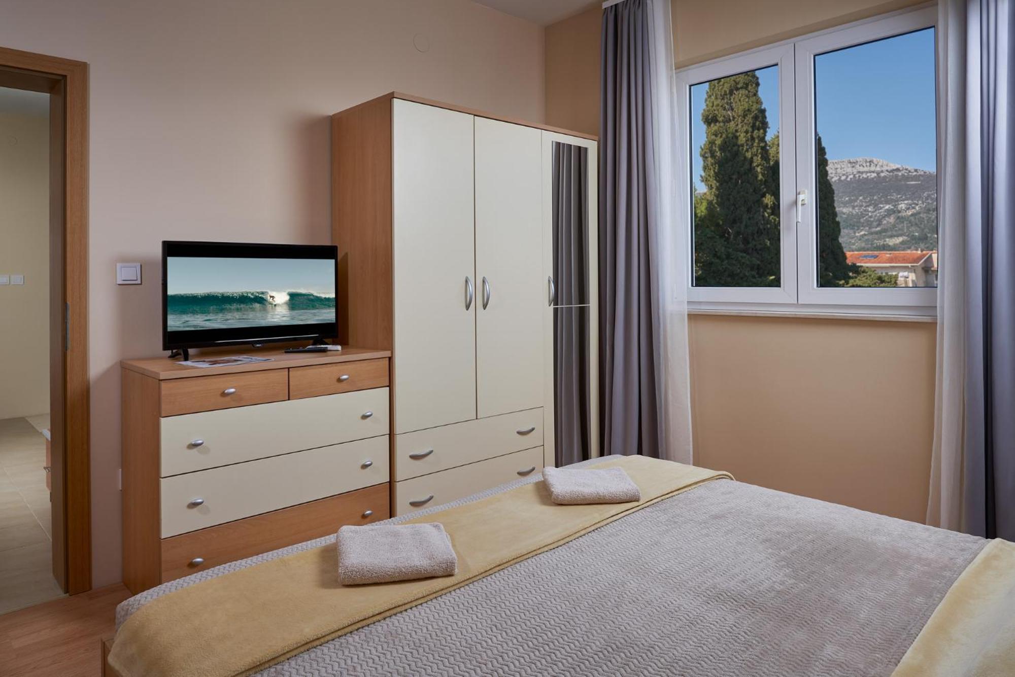 Palmaja Apartment Kastela Luaran gambar