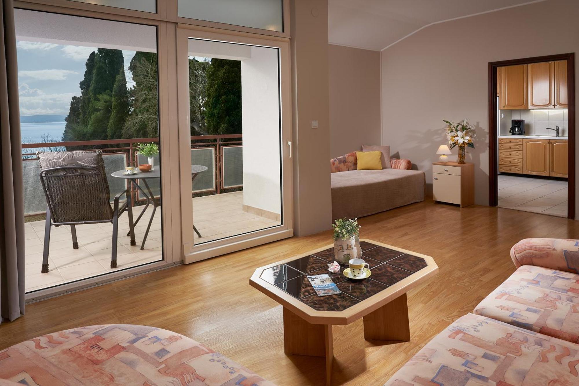 Palmaja Apartment Kastela Luaran gambar