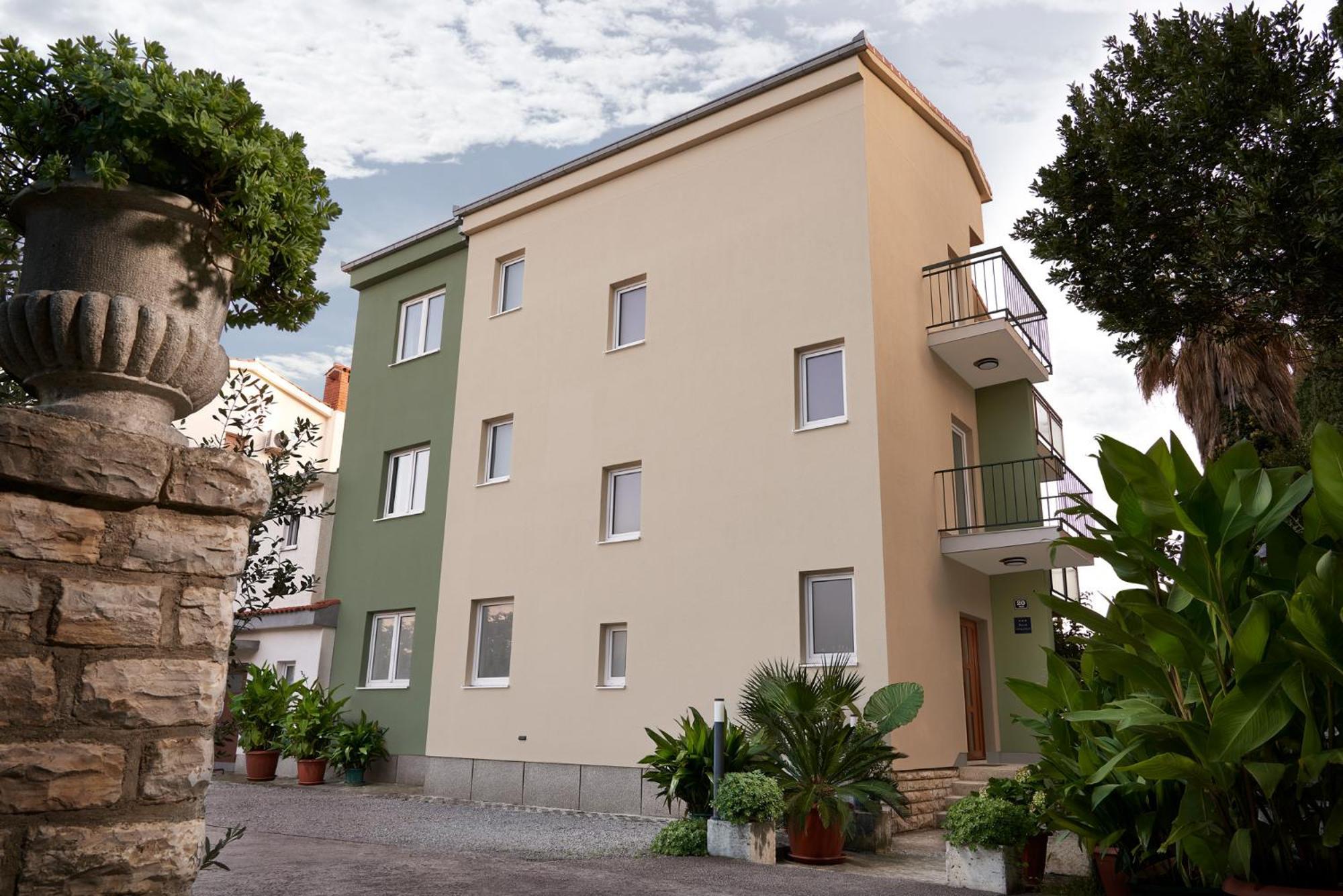 Palmaja Apartment Kastela Luaran gambar