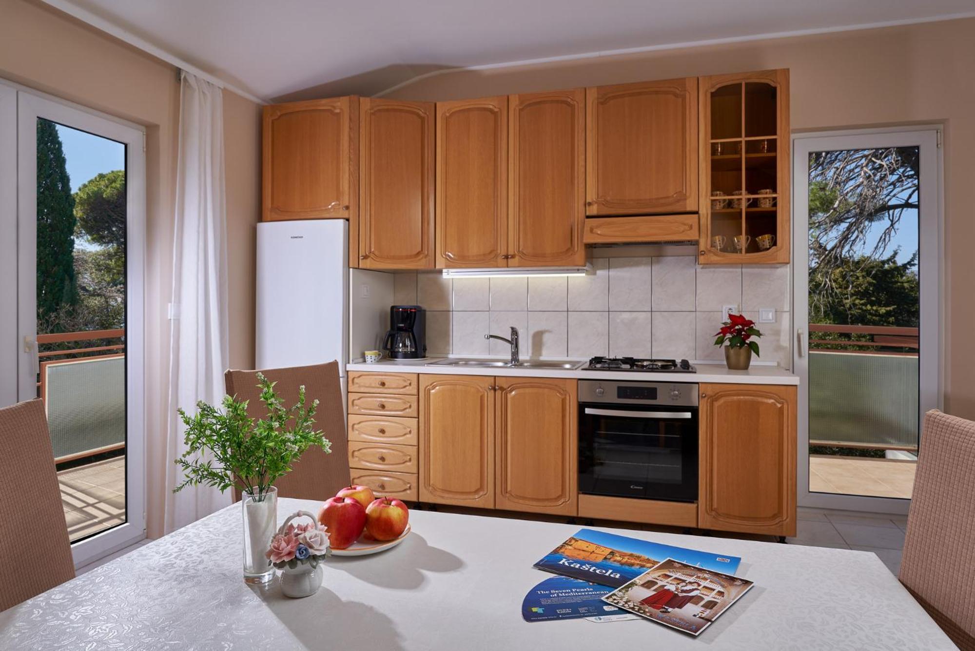 Palmaja Apartment Kastela Luaran gambar