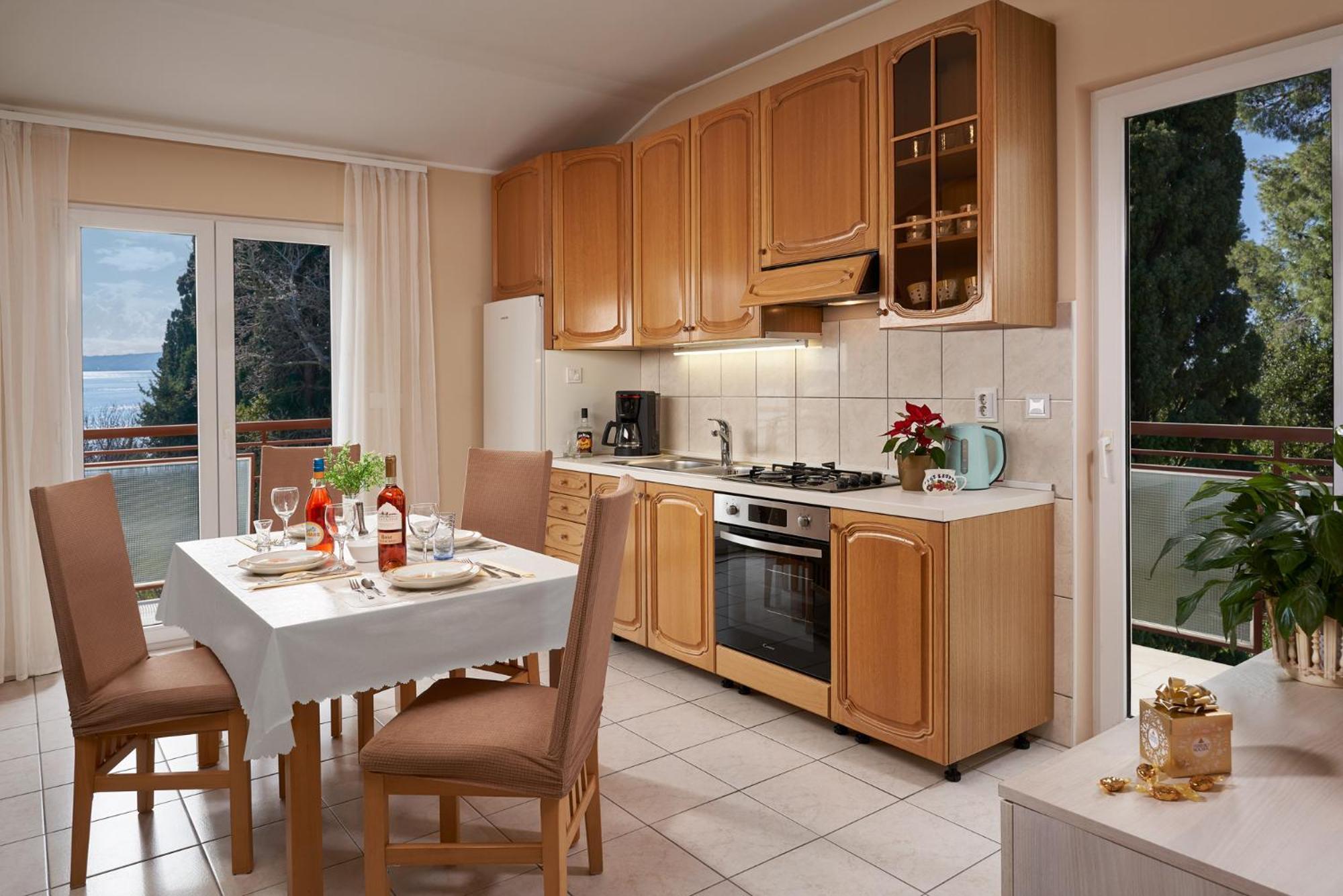 Palmaja Apartment Kastela Luaran gambar