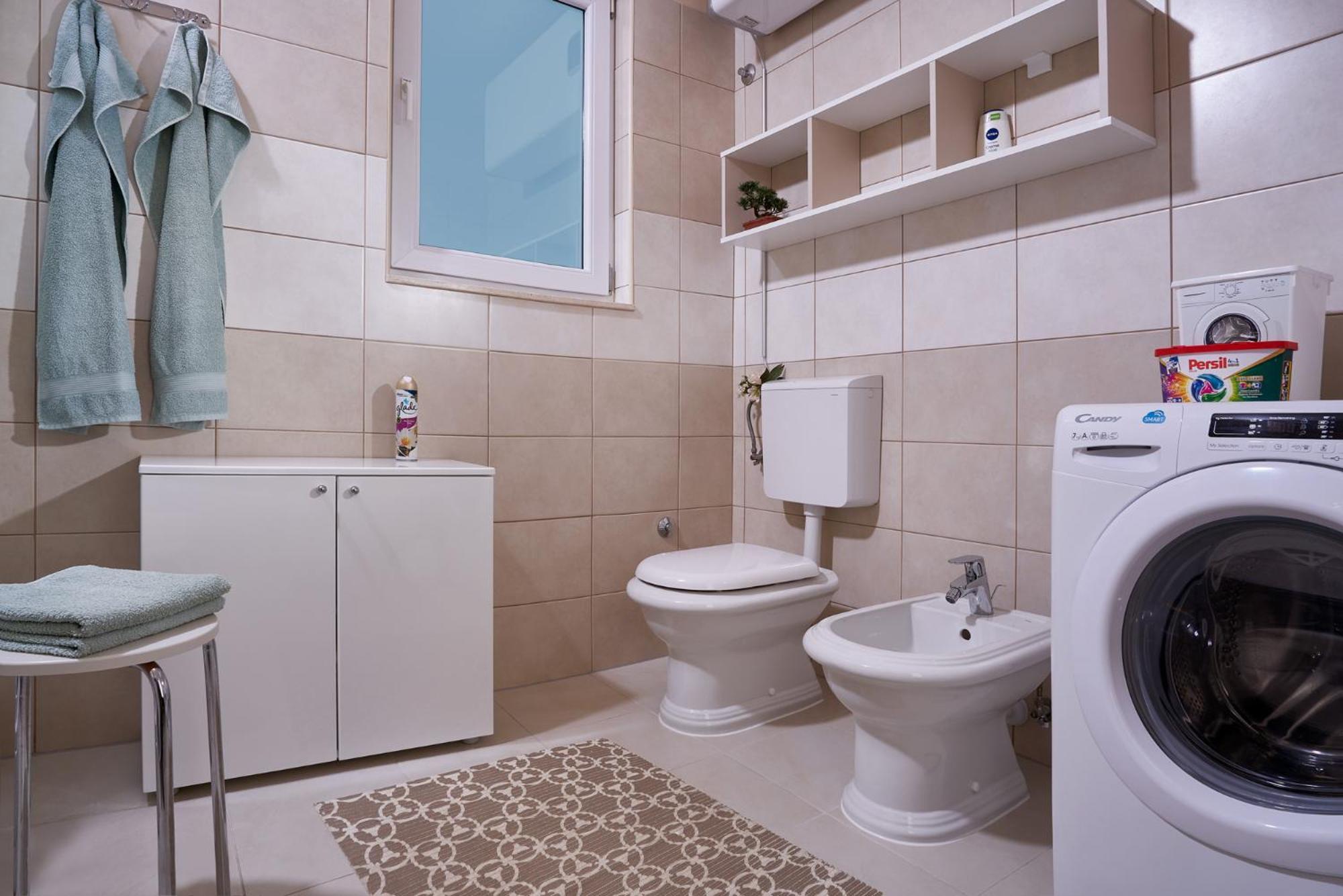 Palmaja Apartment Kastela Luaran gambar