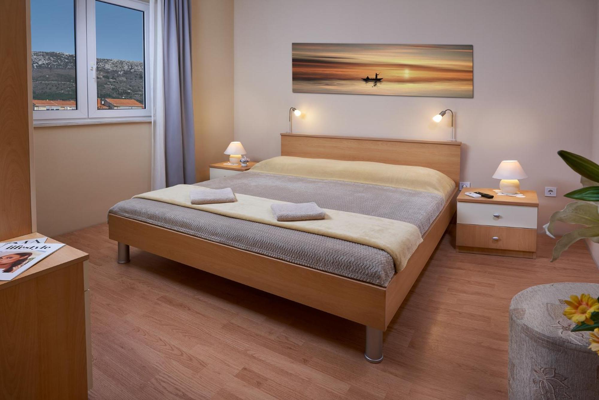 Palmaja Apartment Kastela Luaran gambar